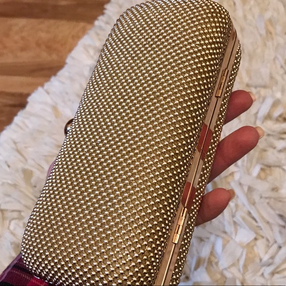 Evening bag clutch - Picture 4 of 8